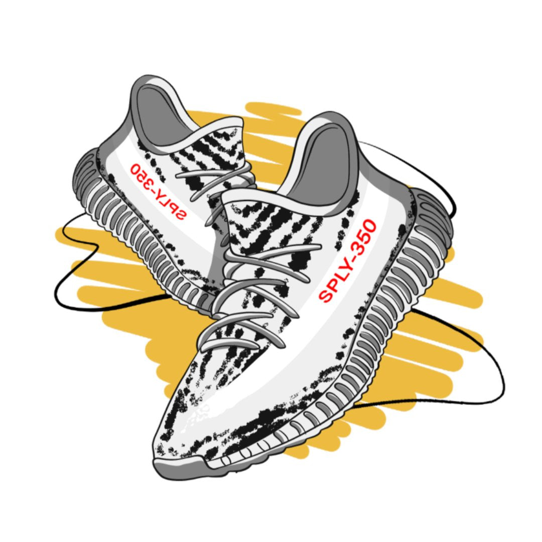 Adidas Yeezy 350