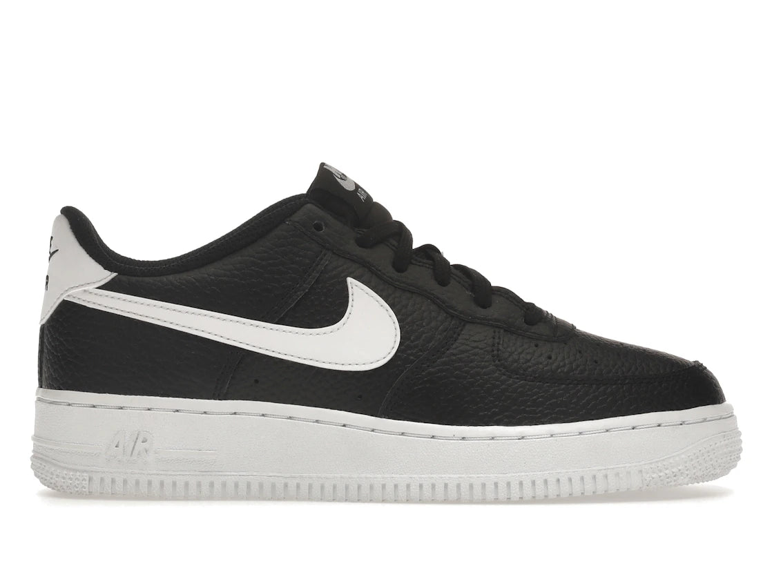 Nike Air Force 1 Low Black White (GS)