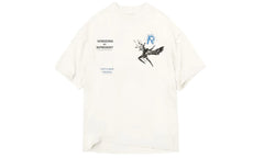 Represent Icarus T-Shirt - Flat White