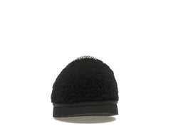 UGG Tasman Maxi Curly Slipper Black (Women's)
