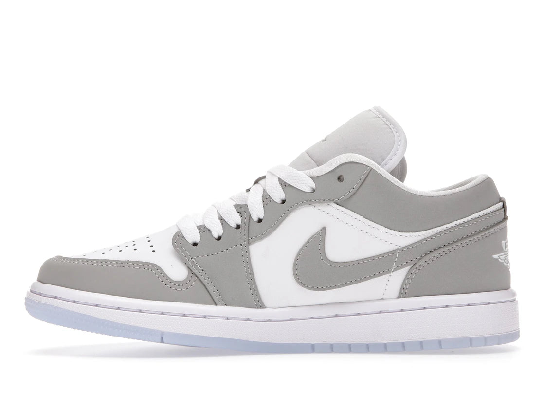 Jordan 1 Low Wolf Grey (Women's)