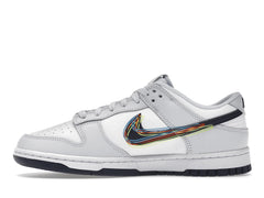 Nike Dunk Low 3D Swoosh