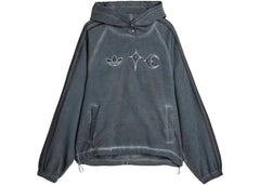 adidas x Thug Club Sweat Hoodie Black