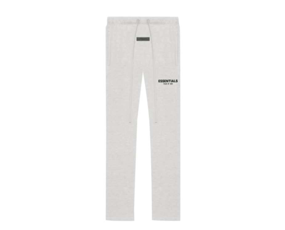 Fear of God Essentials Relaxed Sweatpants Light Oatmeal