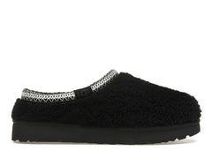 UGG Tasman Maxi Curly Slipper Black (Women's)