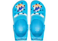 Crocs Crocband Clog Cars Lightning McQueen Dinoco