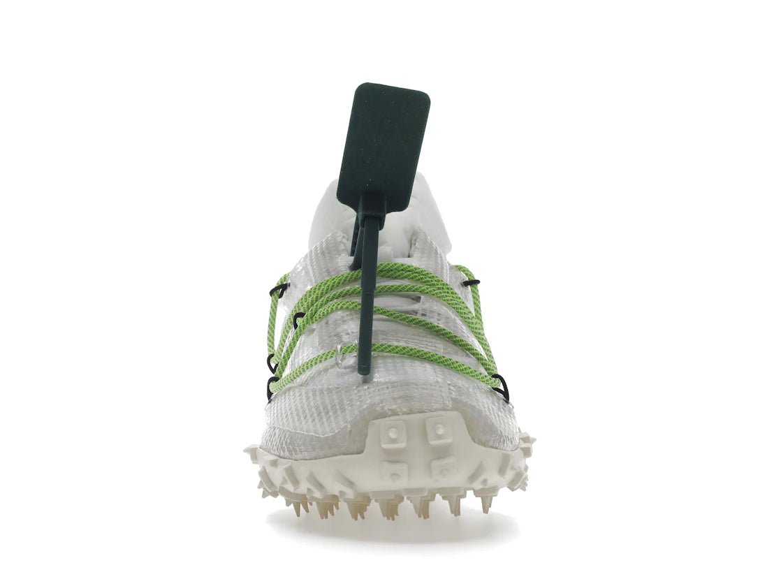 Nike Waffle Racer Off-White White (Women's)
