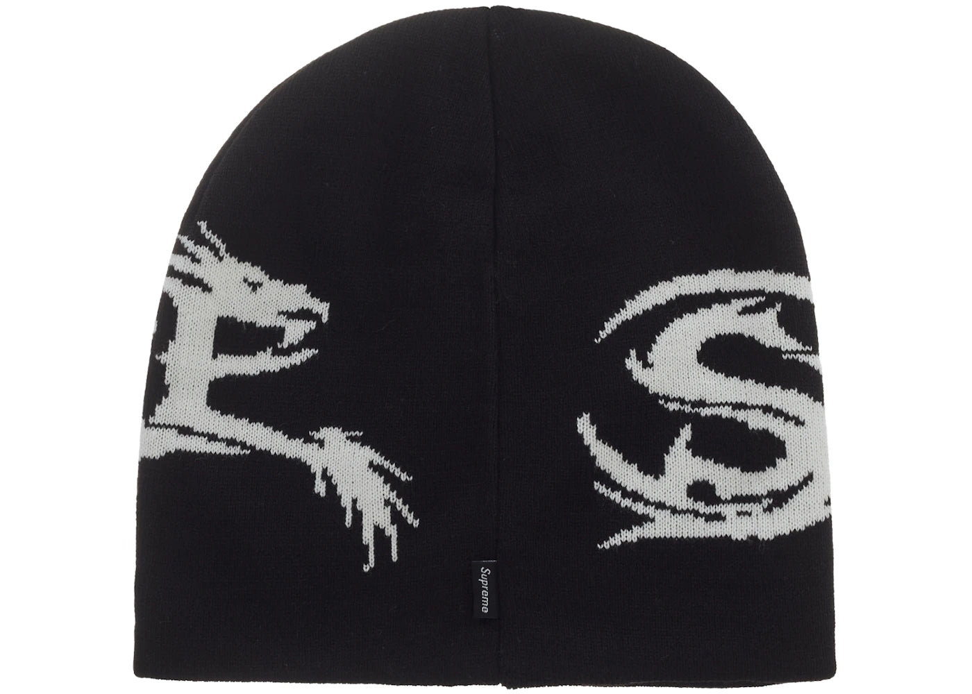 Supreme Dragon Beanie (FW26) Black