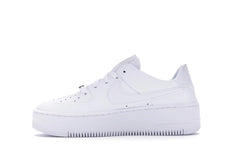 Nike Air Force 1 Sage Low Triple White (Women's)
