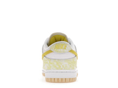 Nike Dunk Low Yellow Strike (Women's)