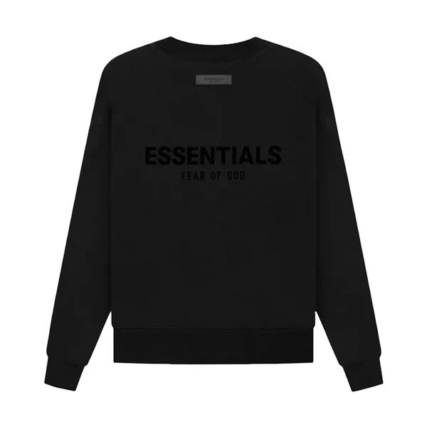 Fear of God Essentials Crewneck Stretch Limo