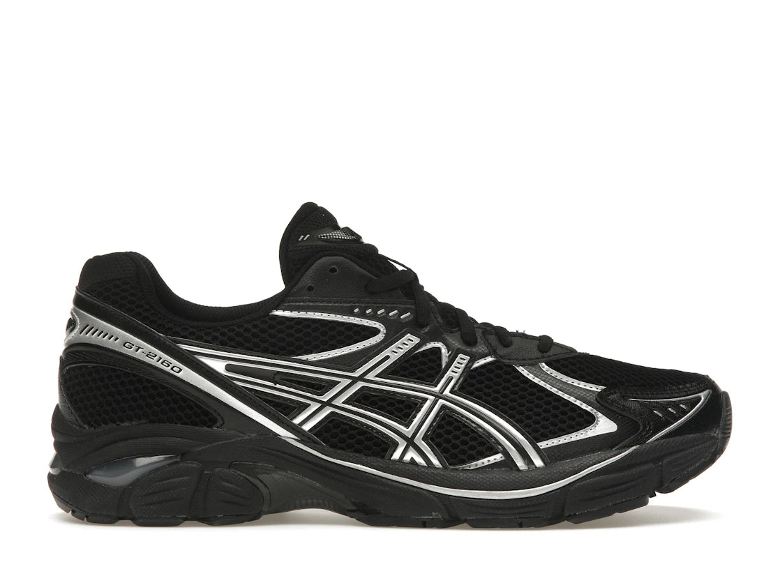 ASICS GT-2160 Black Pure Silver