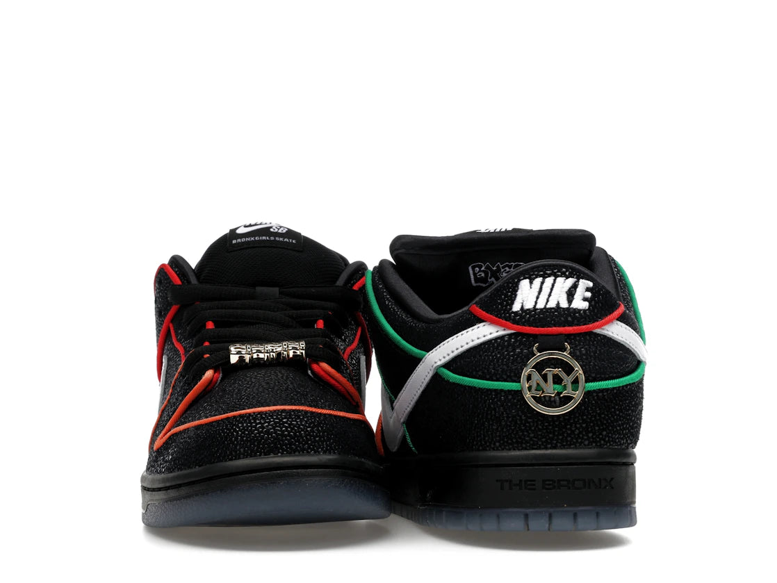 Nike SB Dunk Low Bronx Girls Skate