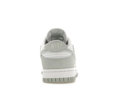 Nike Dunk Low Light Silver Corduroy (Women's)