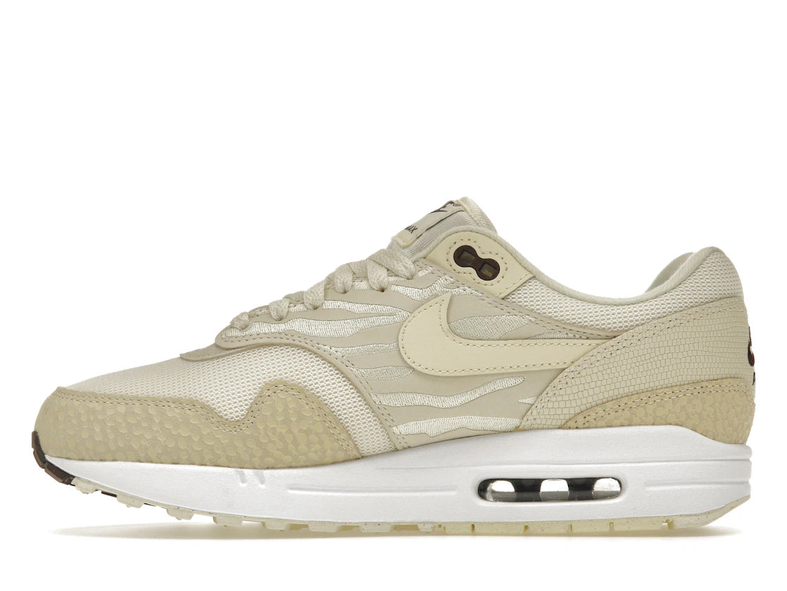 Nike Air Max 1 '87 Safari Coconut Milk (Women's)