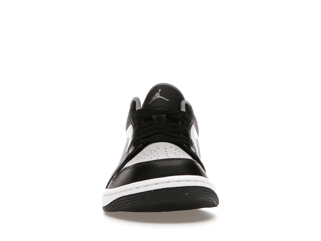 Jordan 1 Low Black White Grey