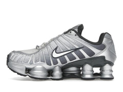 Nike Shox TL Metallic Silver