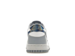 Nike Dunk Low Next Nature Blue Whisper Iridescent (GS)