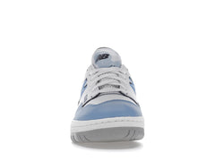 New Balance 550 White Carolina Blue