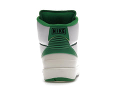 Jordan 2 Retro Lucky Green