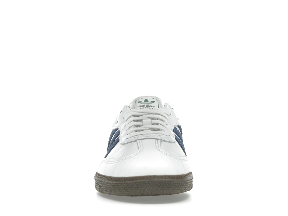 adidas Samba OG Black White Collegiate Green