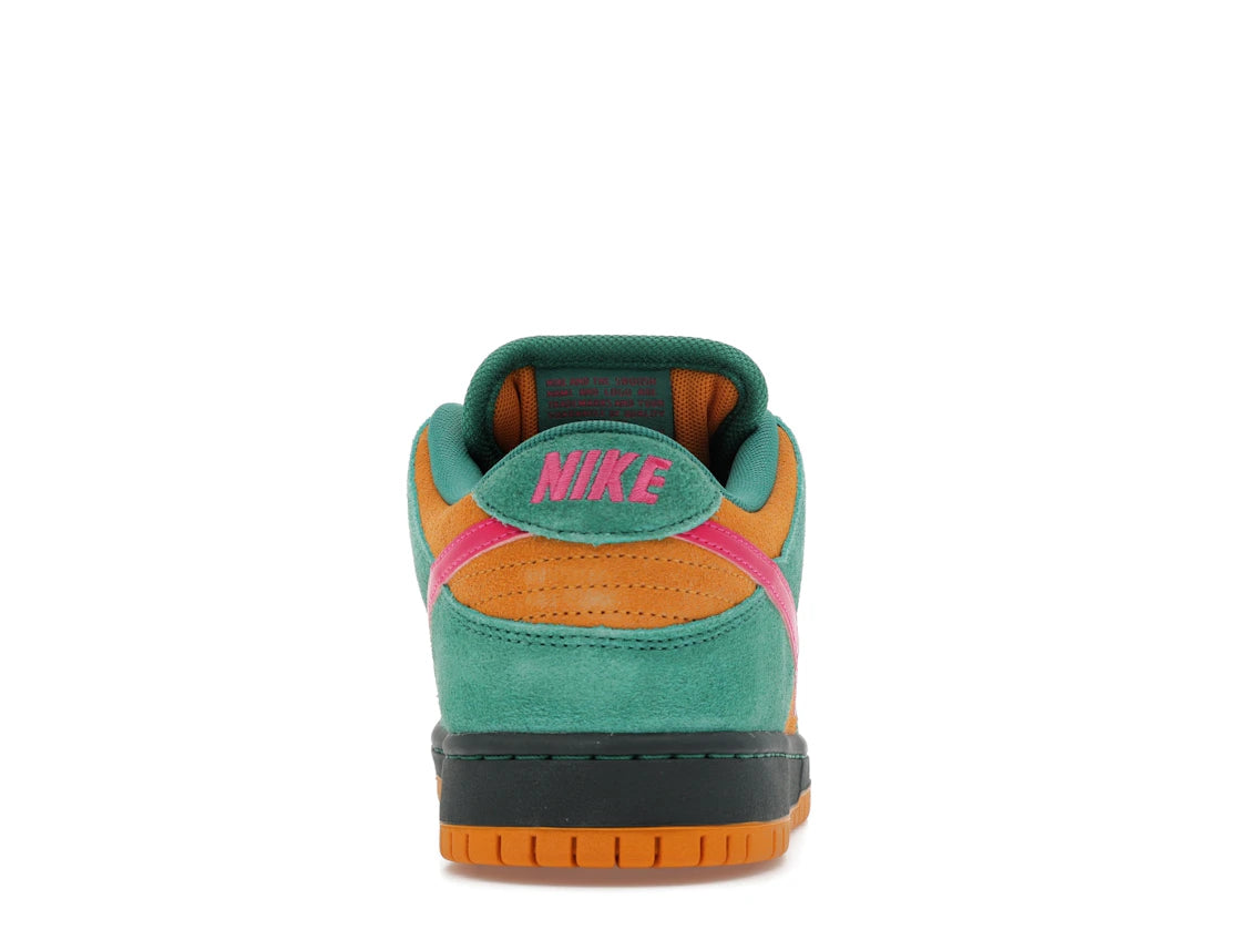 Nike SB Dunk Low Pro Green Noise Watermelon