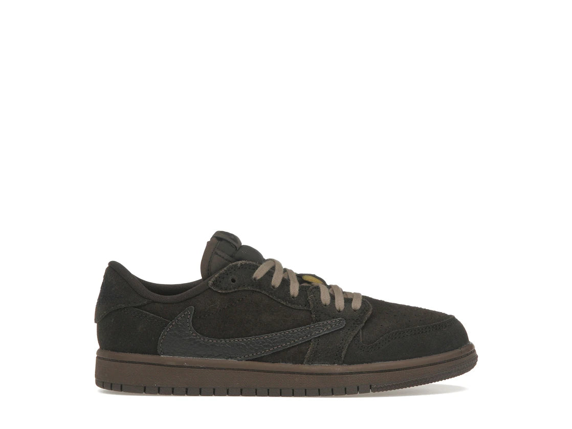 Jordan 1 Retro Low OG SP Travis Scott Velvet Brown (PS)