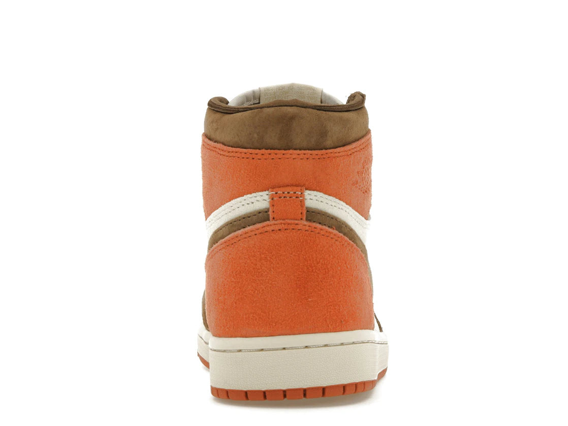 Jordan 1 Retro High OG SP Dusted Clay (Women's)