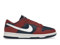 Nike Dunk Low Retro Canyon Rust (Women's)