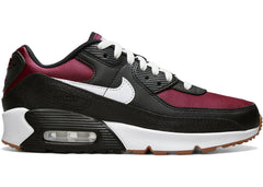 Nike Air Max 90 LTR Black Team Red (GS)