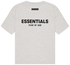 Fear of God Essentials T-shirt (SS22) Light Oatmeal