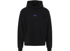 Represent Relaxed Logo Hoodie