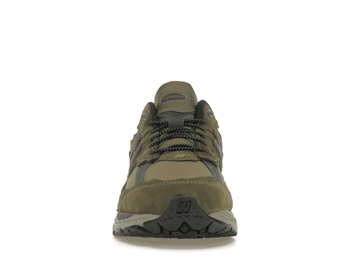 New Balance 2002R Protection Pack Dark Moss