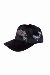 Reflection Angel Cap – Blush Pink