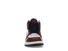 Jordan 1 Mid Wear-Away Chicago (GS)