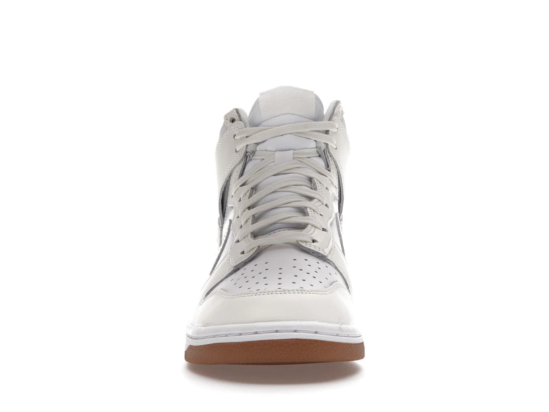 Nike Dunk High Sail Gum (Women's)