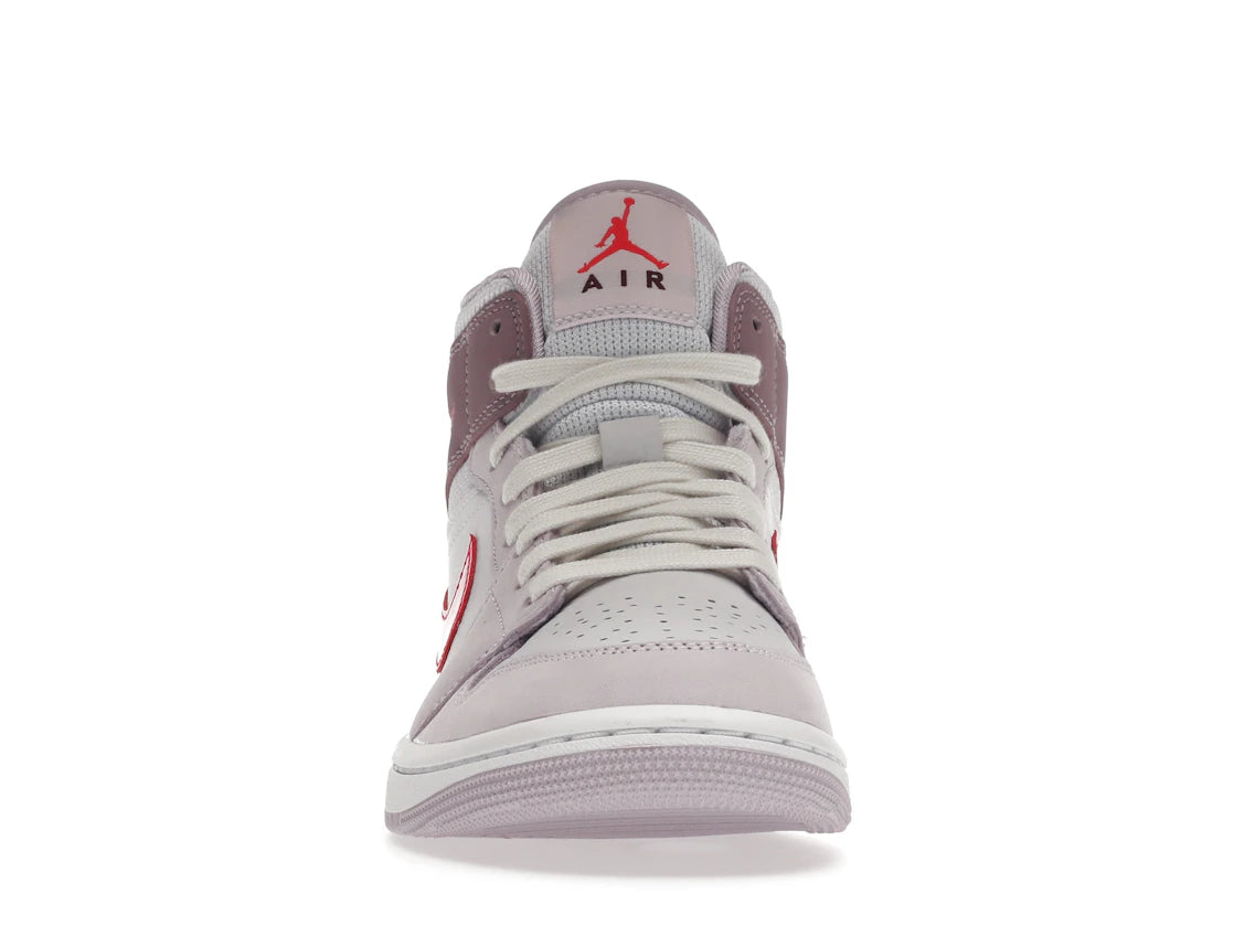 Jordan 1 Mid Valentine's Day (2022) (Women's)