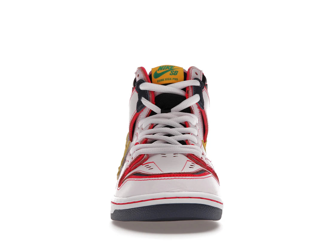 Nike SB Dunk High RX-0 Unicorn Gundam