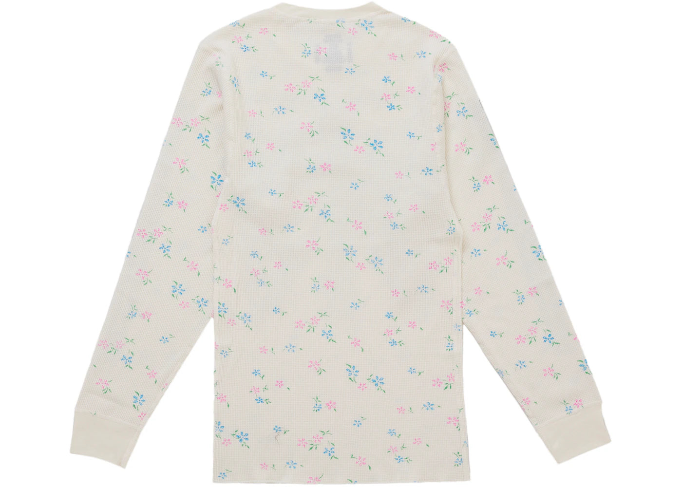 Supreme Hanes Bones Thermal Crew FW26 (1 Pack) Floral