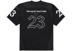 Supreme Jordan Jersey (SS26) Black