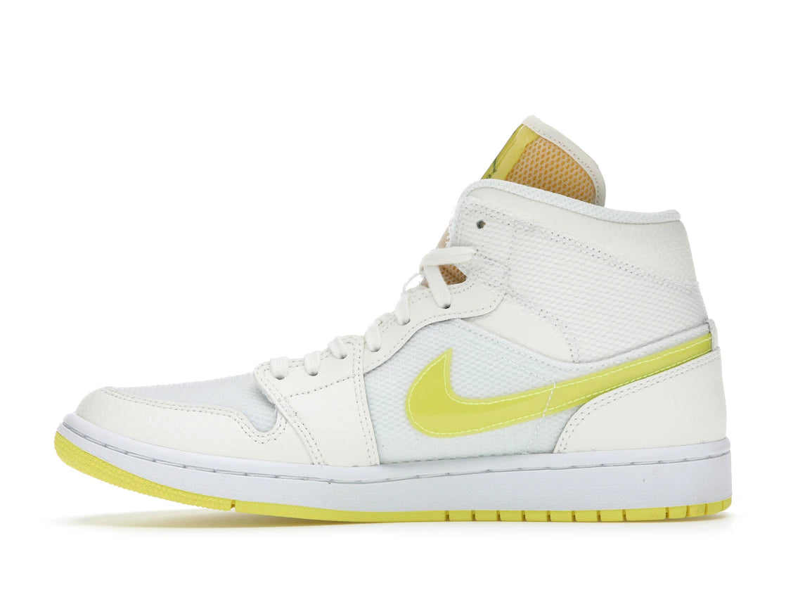 Jordan 1 Mid SE Voltage Yellow (Women's)