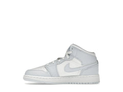 Jordan 1 Mid Cobalt Bliss (GS)