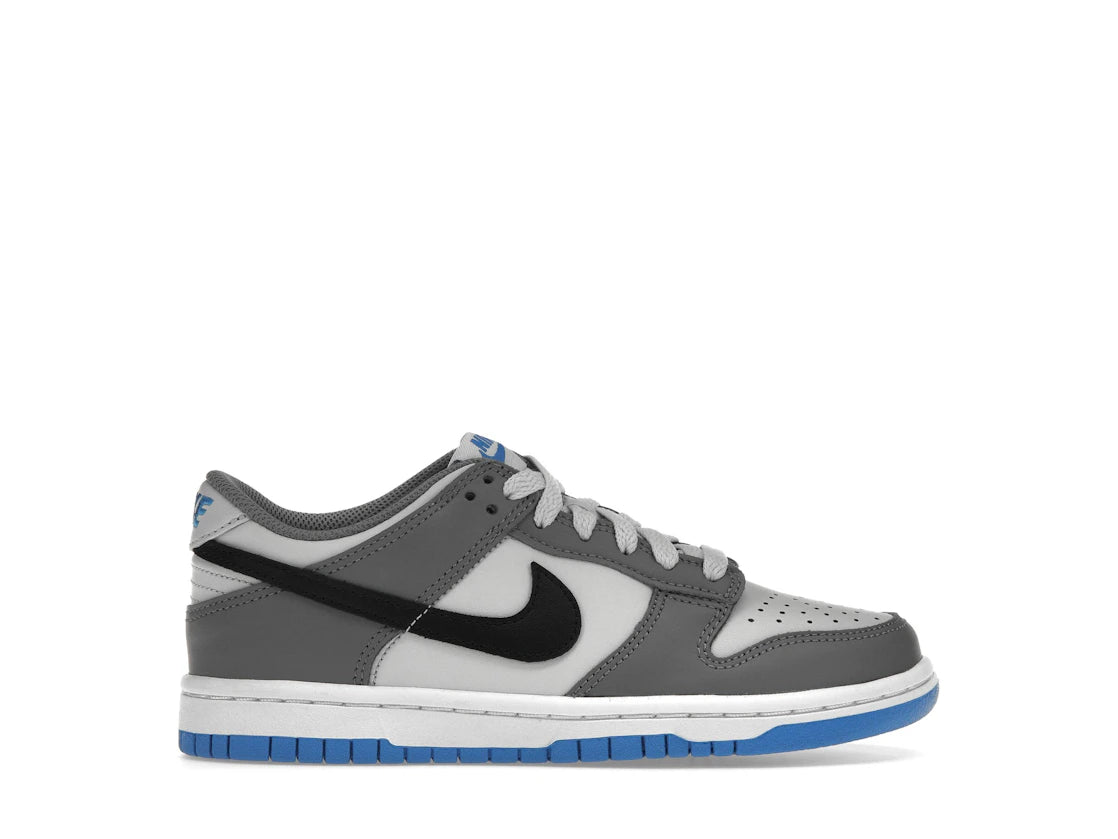 Nike Dunk Low Cool Grey Light Photo Blue (GS)