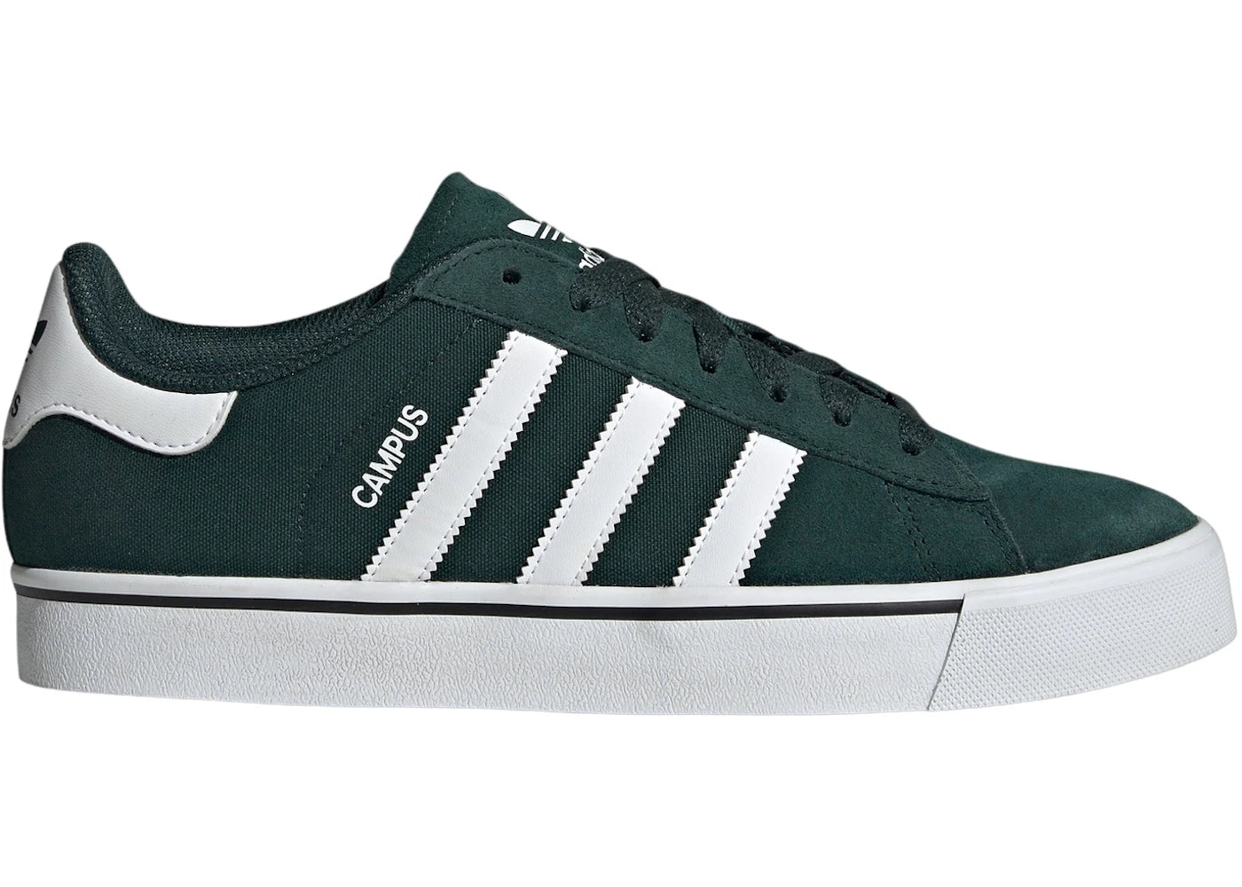 adidas Campus Vulc Camp Green Night Cloud White Gum