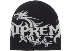 Supreme Dragon Beanie (FW26) Black