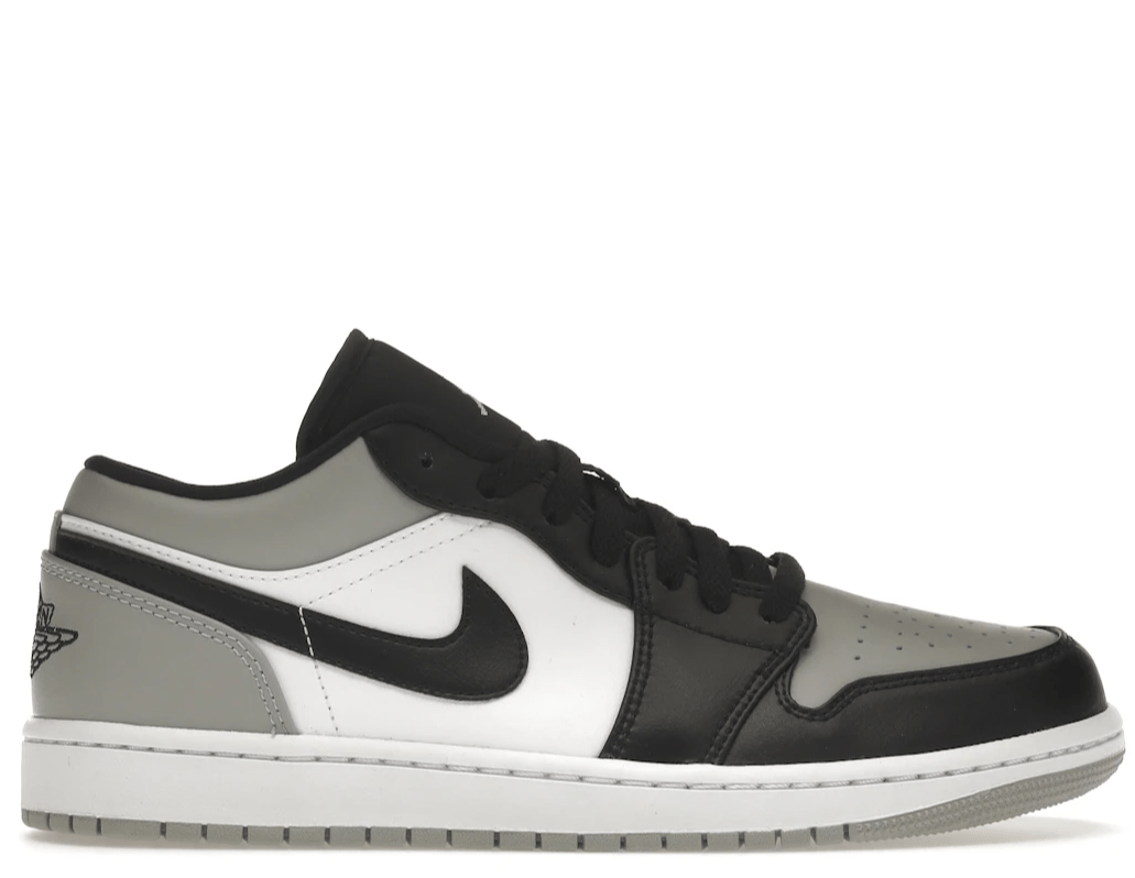 Jordan 1 Low Shadow Toe