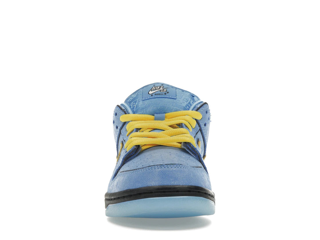 Nike SB Dunk Low The Powerpuff Girls Bubbles