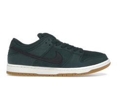 Nike SB Dunk Low Pro Deep Fir