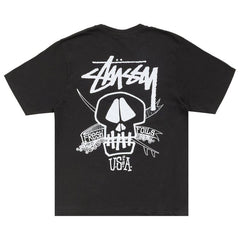 Stussy Fresh Foils Tee 'Faded Black'