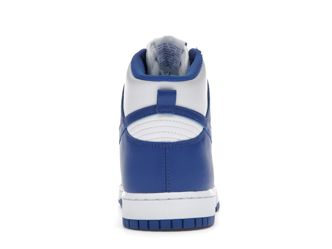 Nike Dunk High Game Royal